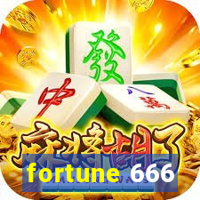 fortune 666